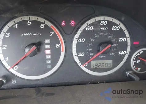 2003 Honda Cr-V Ex from USA, damaged, VIN SHSRD78843U112698